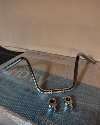 kit manubrio mini apehanger Honda Shadow VT 600