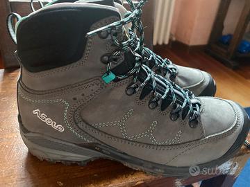 Scarponcini Trekking Asolo Bunion fit