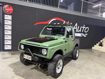 SUZUKI SJ 413 PICK UP ASI REGISTRO STORICO DAVVE