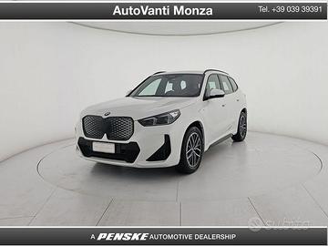 BMW iX1 eDrive 20 MSport