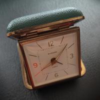 Sveglia da viaggio vintage