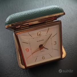 Sveglia da viaggio vintage