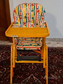 Seggiolone Foppapedretti