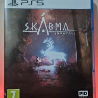 Skabma Snowfall Playstation 5