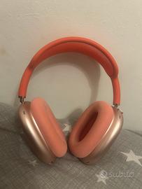 Airpod max rosa originali apple