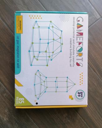 Capanna bambini da Costruire 