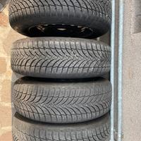 Gomme invernali 195/65 R 15