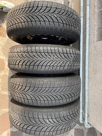 Gomme invernali 195/65 R 15