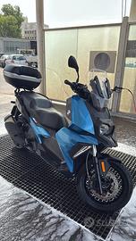 BMW C400X