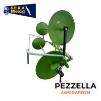 Avvolgitore Idraulico del Telo per Olive