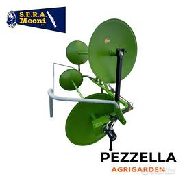 Avvolgitore Idraulico del Telo per Olive