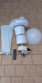 Kit Ventilatore a pale VORTICE