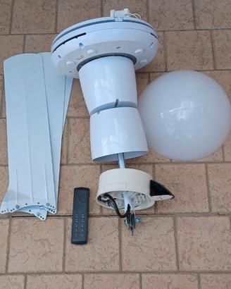 Kit Ventilatore a pale VORTICE