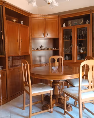 camera da pranzo