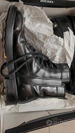 Stivaletti Pelle Diesel 42/43