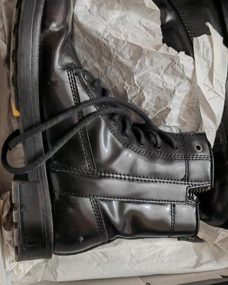 Stivaletti Pelle Diesel 42/43