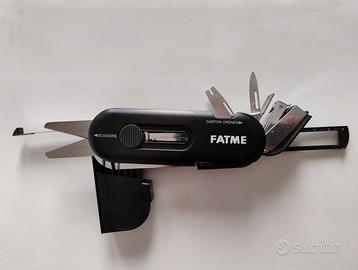 Factory Plus tool multiuso vintage Japan anni 80