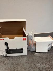 Battery Grip Canon BG-E7