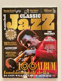 Rivista Classic Jazz 100 Album Fondamentali