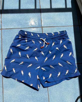 Zara Boxer mare bambino costume 9-10 anni