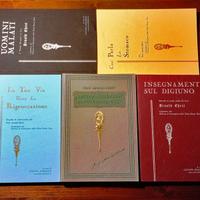 Libri crudismo ehretismo di Arnold Ehret