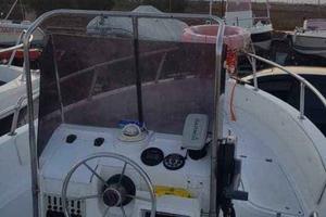 Barca modello salpa 625