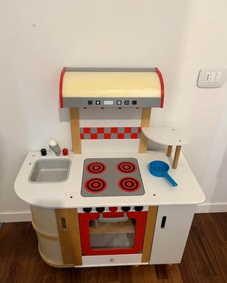Cucinetta Hape giochi 1-4 anni