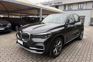 BMW X5 xdrive 30d xLine TELECAMERA 360 CERCHI 20