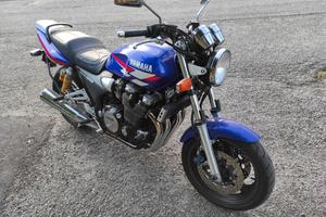 Yamaha XJR 1300 SP