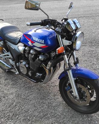 Yamaha XJR 1300 SP