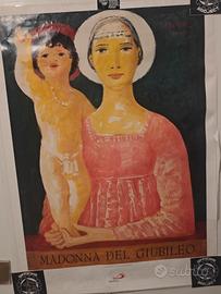 Salvatore Fiume - Madonna del Giubileo

