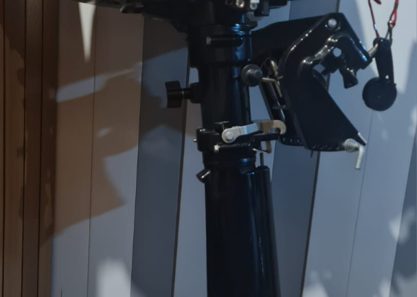 Motore fuoribordo mercury 4 cavalli