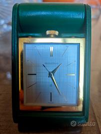 Jaeger Le Coultre 8 Day Nos Sveglia