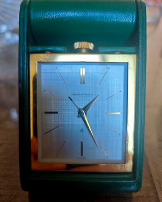Jaeger Le Coultre 8 Day Nos Sveglia