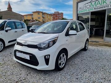 Kia Picanto 1.0 GPL-PARI AL NUOVO-36.000km-unicopr