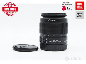 Canon EF-S 18-55 F3.5-5.6 IS II (Canon)