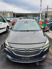 Ricambi Opel Astra K 2016 1.6 Diesel 100kw