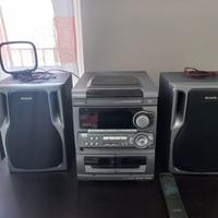 Stereo Aiwa Nsx-S303