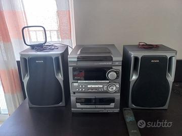 Stereo Aiwa Nsx-S303