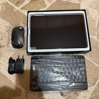 Tablet Ziovo 12/128 con tastiera e mouse bluetooth
