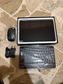 Tablet Ziovo 12/128 con tastiera e mouse bluetooth