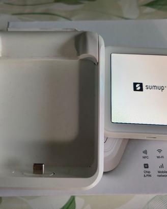 sumup con stampante 