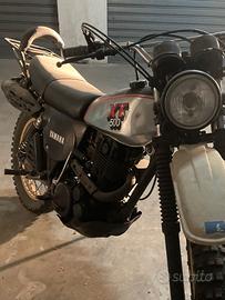 2 Yamaha XT 500 a 5000 euro!