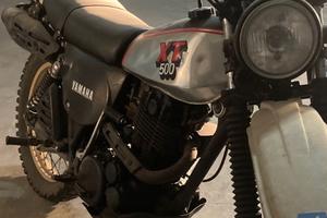 2 Yamaha XT 500 a 5000 euro!