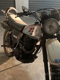 2 Yamaha XT 500 a 5000 euro!