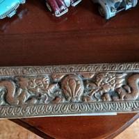 Antico libro sacro tibetano ..tutto fatto  a mano 