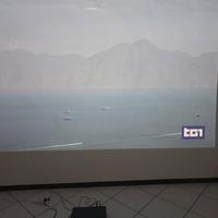 videoproiettore 150 pollici 4k xiaomi 