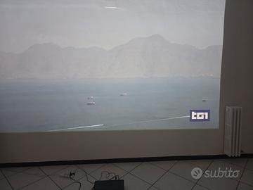 videoproiettore 150 pollici 4k xiaomi 