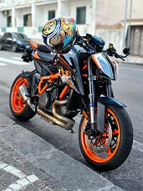 KTM 1290 Super Duke EVO - 2022
