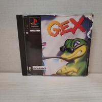 Gioco Gex per Play Station 1 